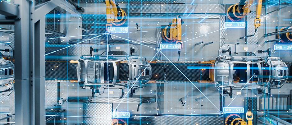 老舊設備數據采集