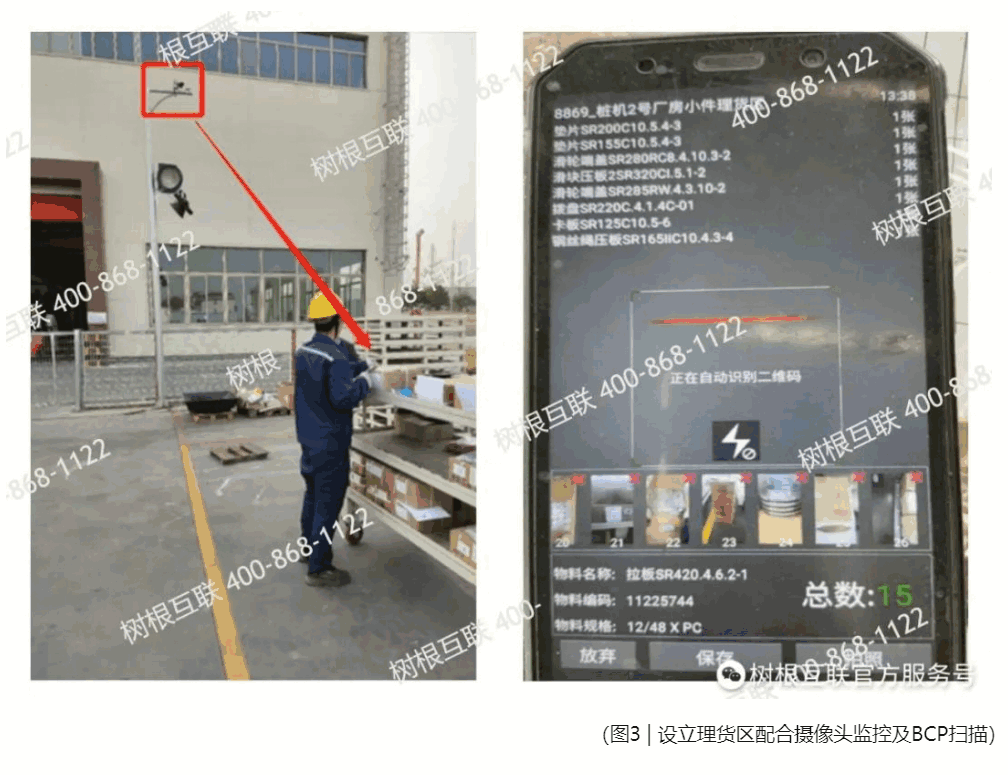 物料在線管理系統(tǒng)