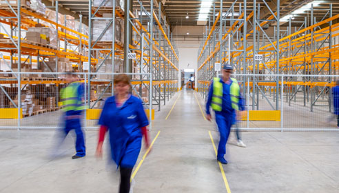 6S—人員監(jiān)控