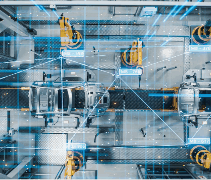 某汽車制造工廠PHM項(xiàng)目