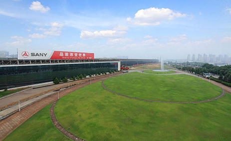 三一燈塔工廠智能制造規(guī)劃項(xiàng)目