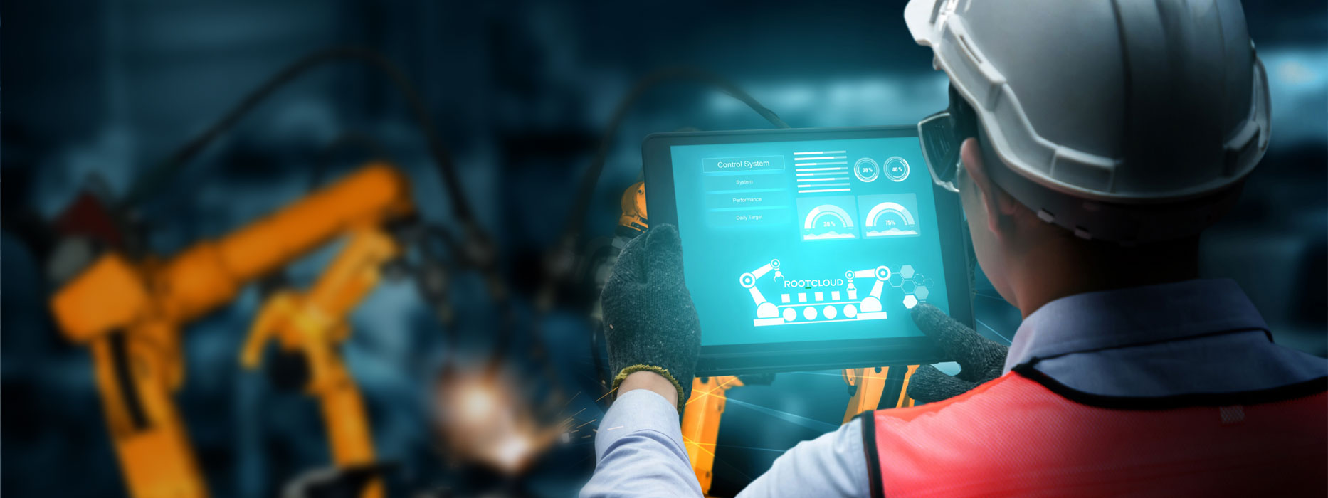 根云-工業(yè)趨勢分析